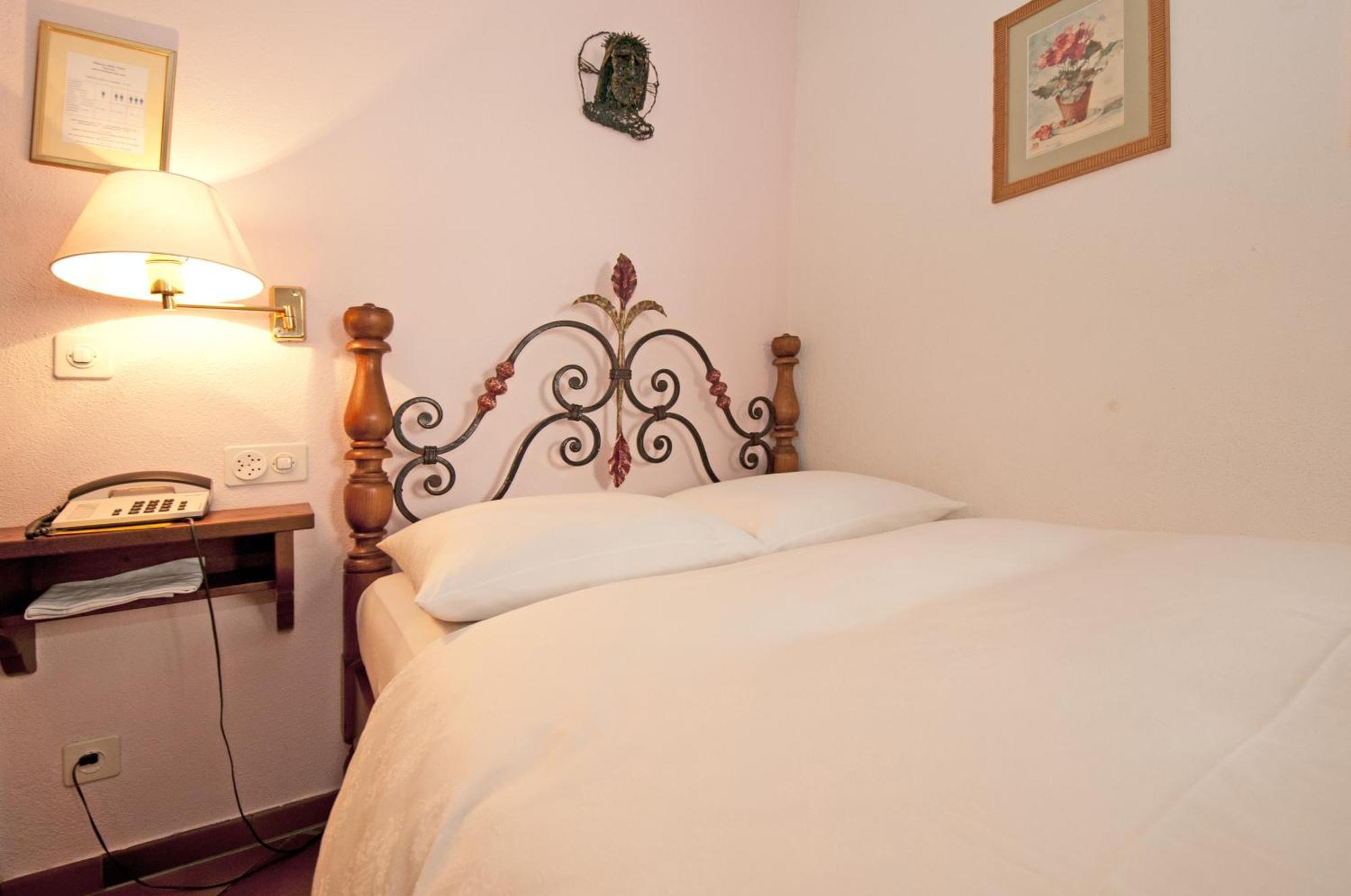 Ristorante Della Posta Mini-hôtel Morcote