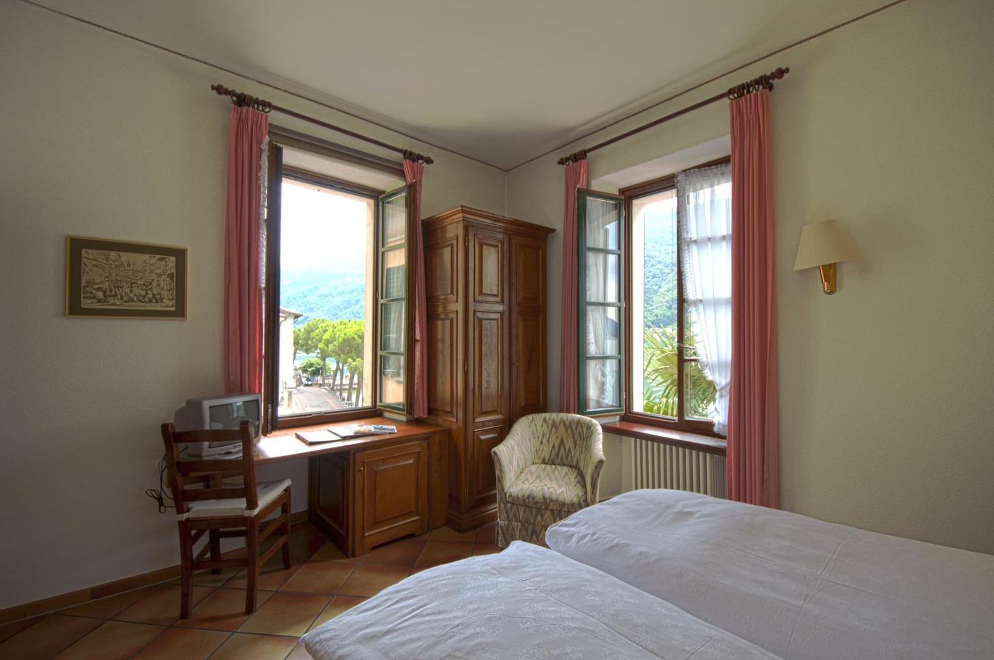 Ristorante Della Posta 3* Morcote