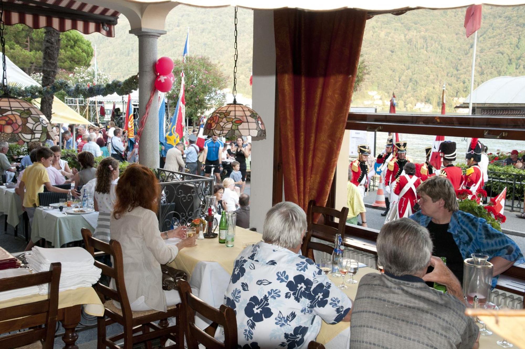 Ristorante Della Posta Locanda 3*