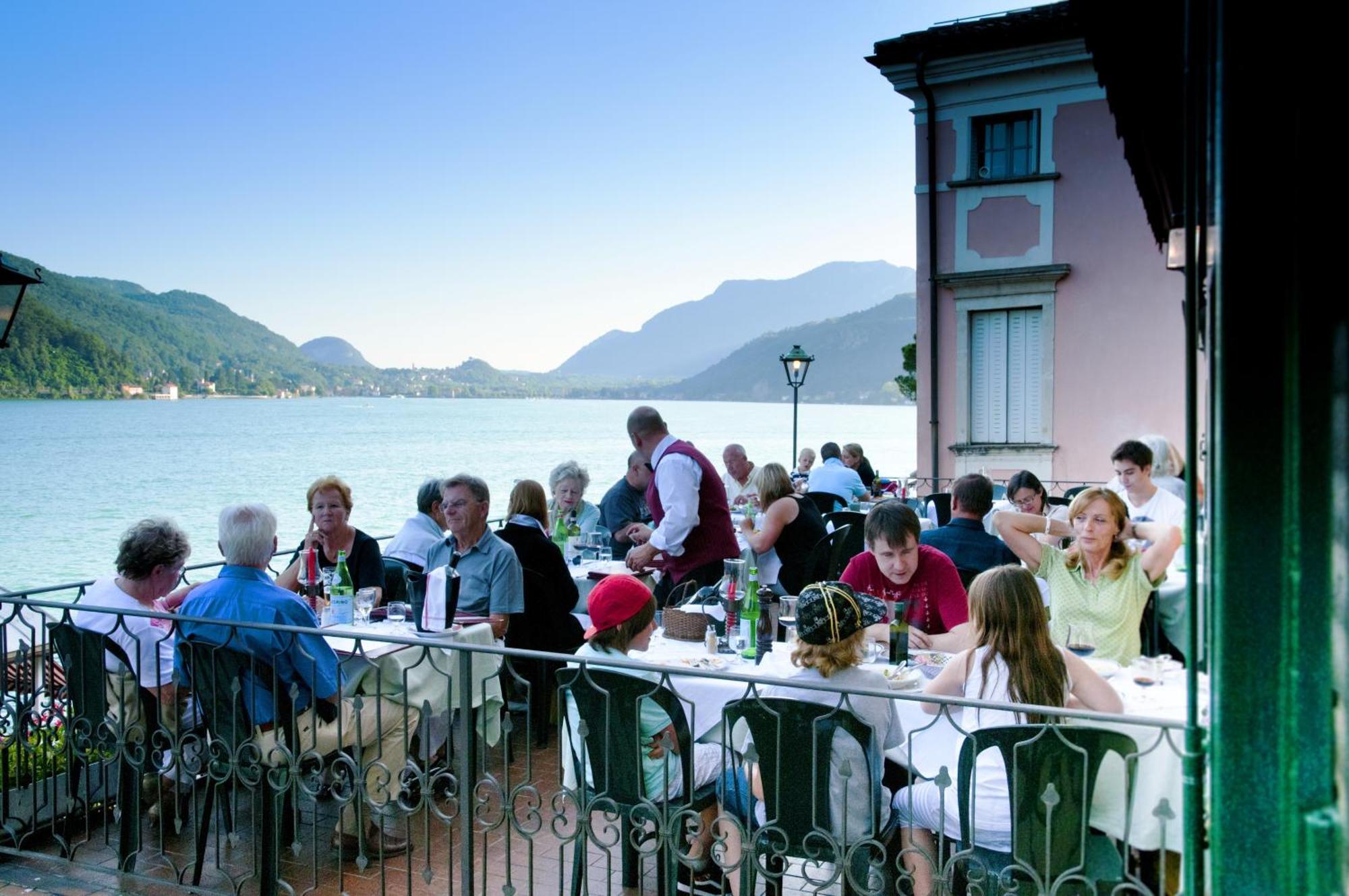 Locanda Ristorante Della Posta Morcote