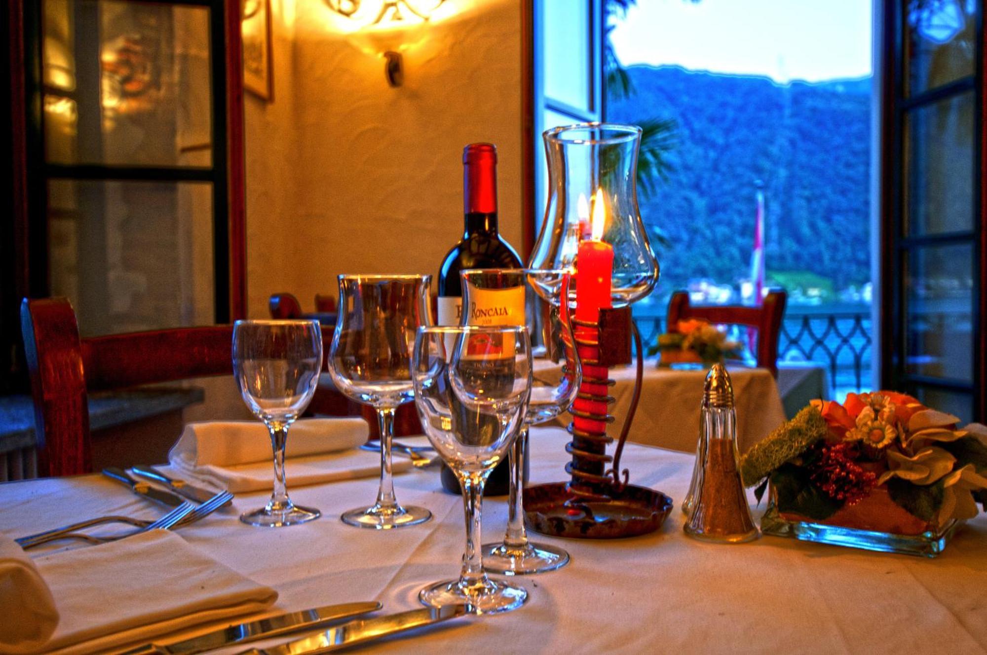 Mini-hôtel Ristorante Della Posta Morcote
