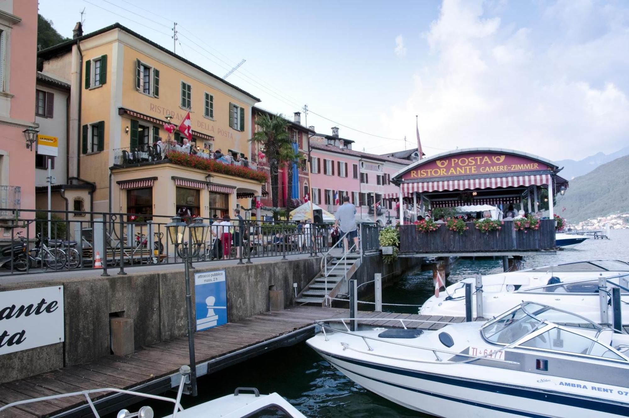 Ristorante Della Posta Locanda Morcote