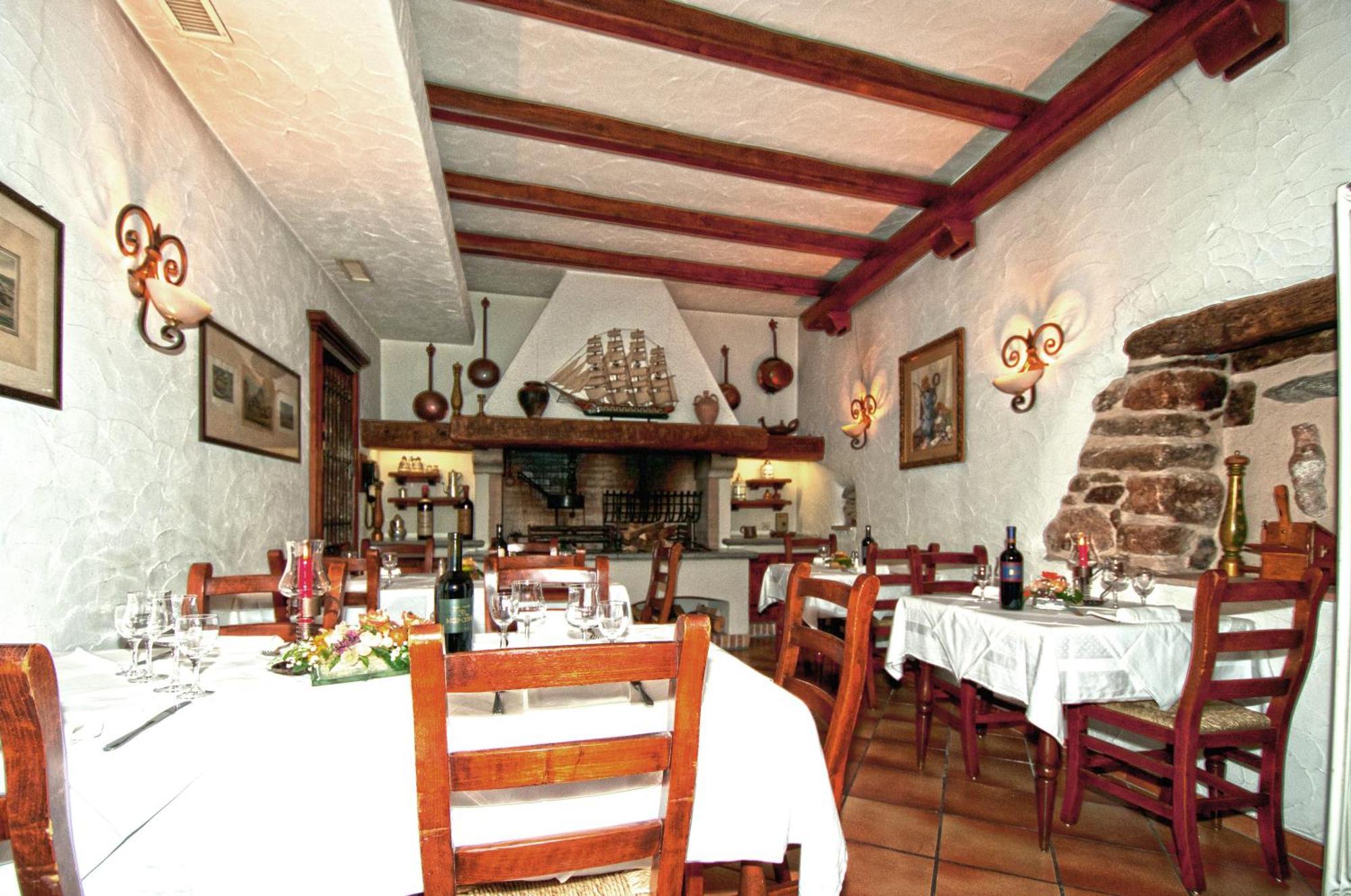 Ristorante Della Posta Morcote
